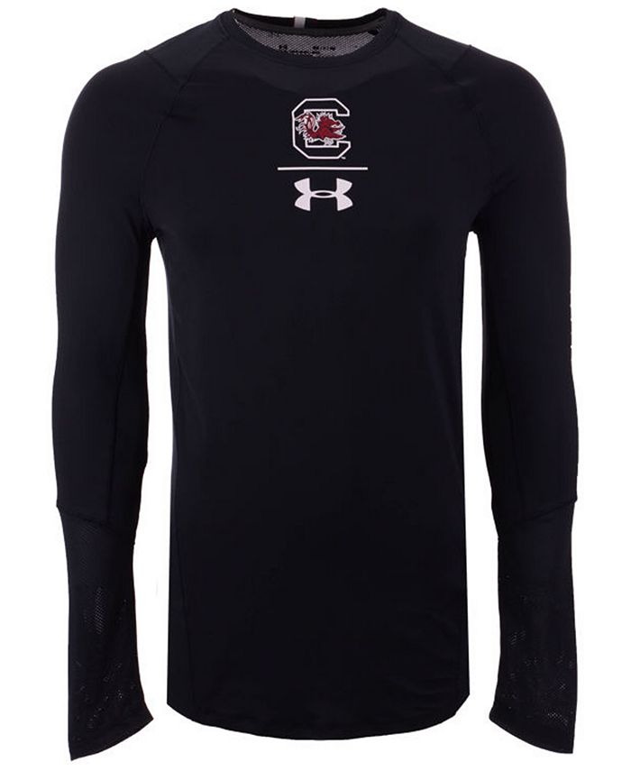 Under Armour Men's South Carolina Gamecocks Long Sleeve Raid Training T