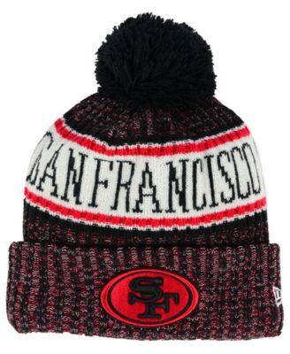 49ers beanie lids