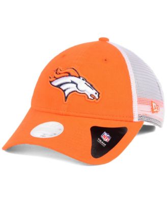 women's denver broncos hat