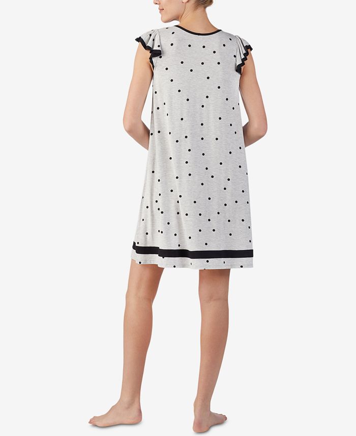 Ellen Tracy - Yours to Love Short Sleeve Nightgown