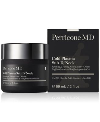 Perricone MD - Cold Plasma Sub-D/Neck, 2-oz.