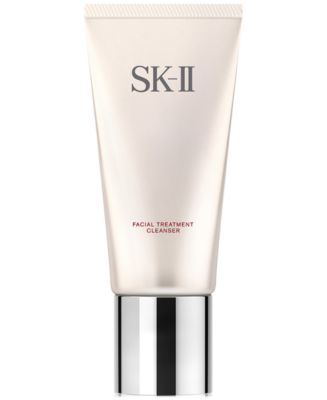 SK-II Facial Treatment Cleanser, 3.6 oz. & Reviews - Skin Care - Beauty ...