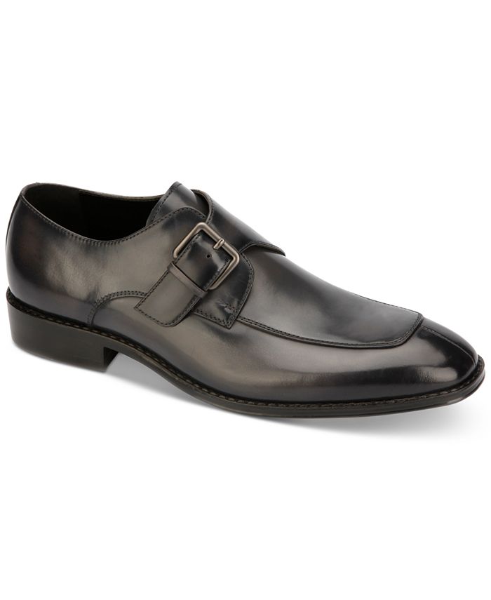 Kenneth cole reaction monk strap hot sale