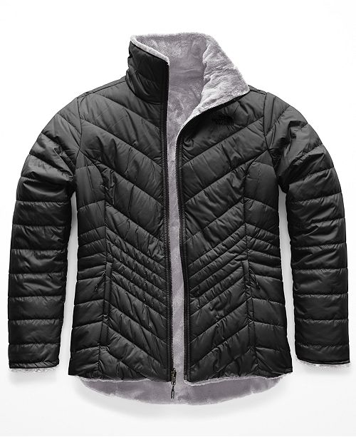 the north face fleece lined jacket