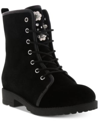 Michael Kors - Little & Big Girls Dahlia Pearl Boots
