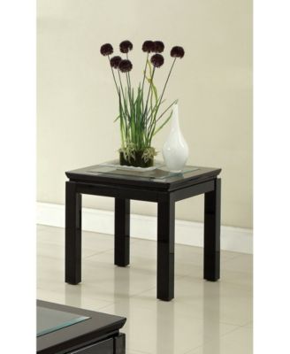 CLOSEOUT Kristof Square End Table