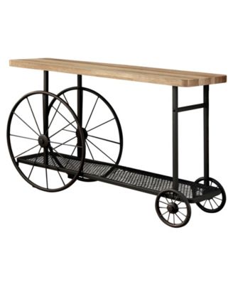 Furniture of America - Neva Sofa Table, Quick Ship