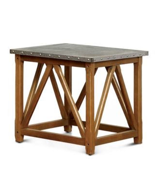 Furniture of America - Marqueze End Table, Quick Ship