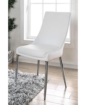 Furniture - Dilton Mod Side Chair (Set Of 2)
