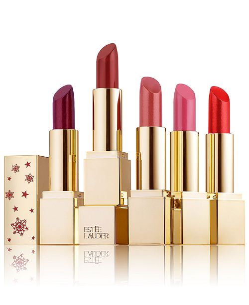Estée Lauder 5Pc. Pure Color Envy Sculpting Lipstick Gift Set, Created