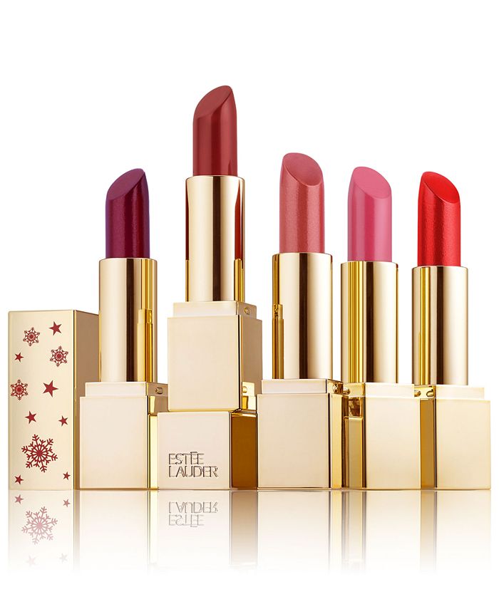 Estée Lauder 5Pc. Pure Color Envy Sculpting Lipstick Gift Set, Created