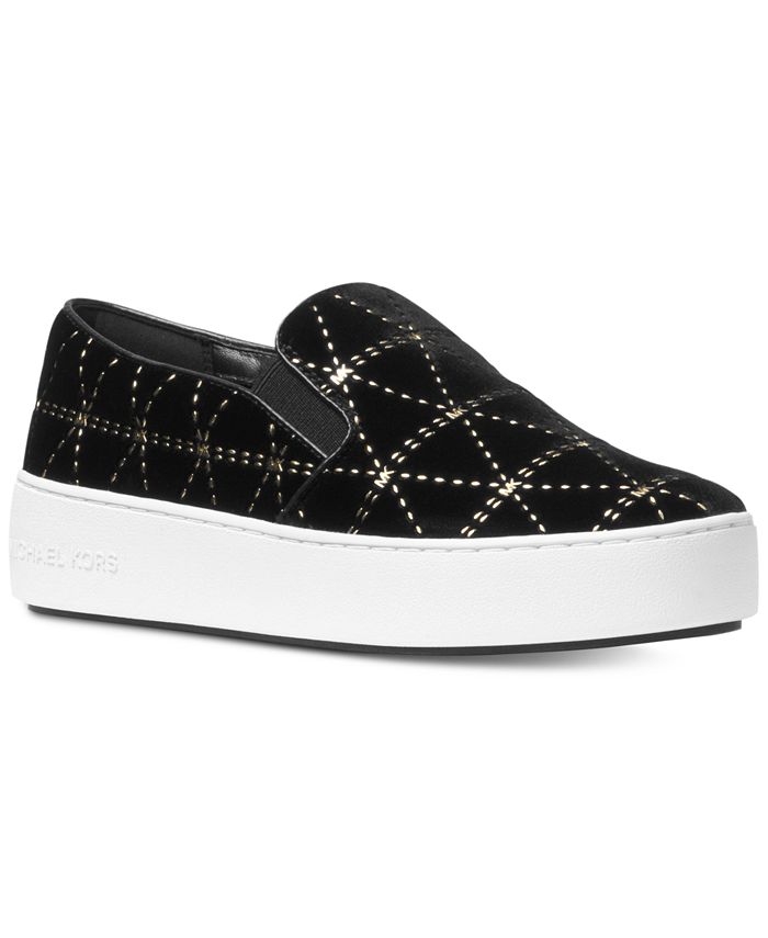 Michael kors trent online embellished slip on