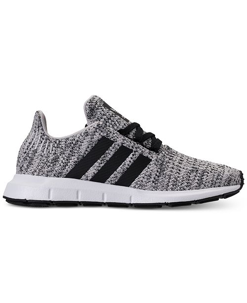 adidas Boys' Swift Run Running Sneakers from Finish Line & Reviews ...
