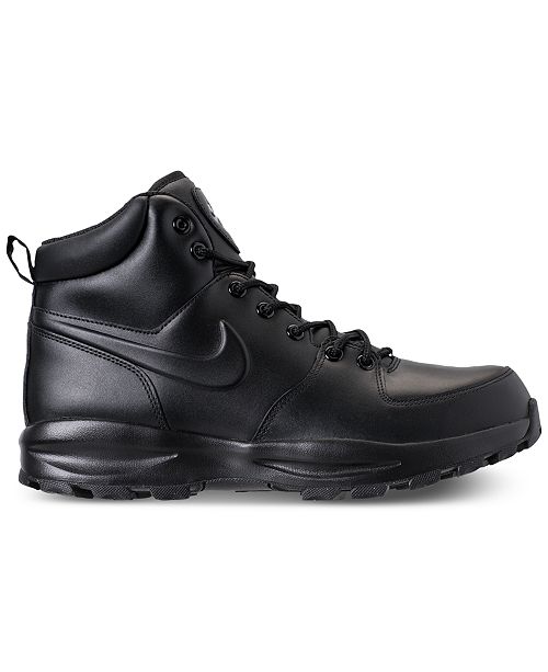 nike manoa boots macys