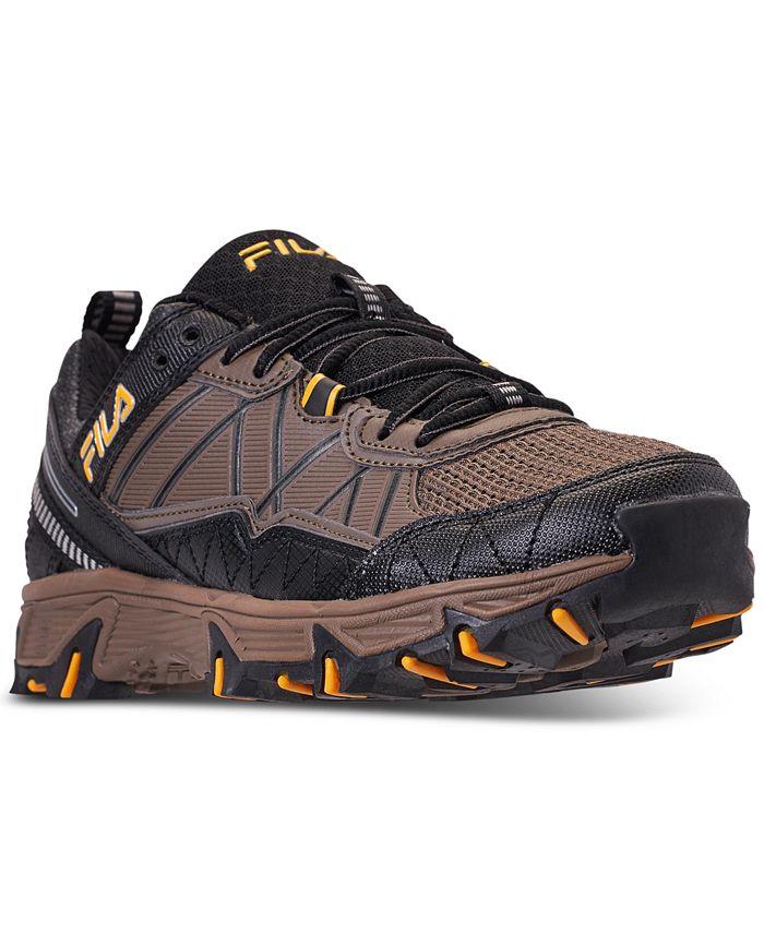 Fila Men s At Peake 20 Running Sneakers from Finish Line Macy s