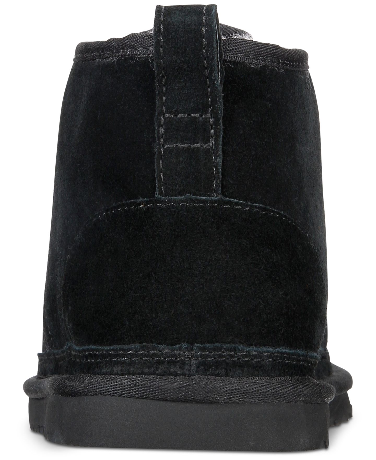 Мужские ботинки UGG® Neumel Classic, цвет: Чёрный — фото 3