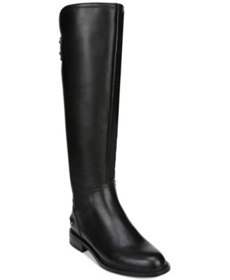 franco sarto henrietta wide calf boots