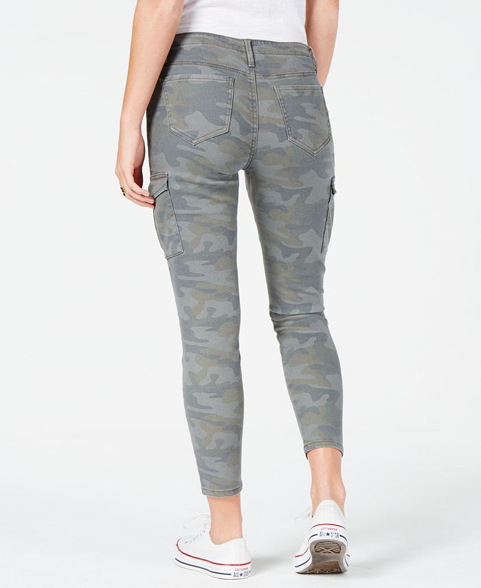 junior cargo trousers