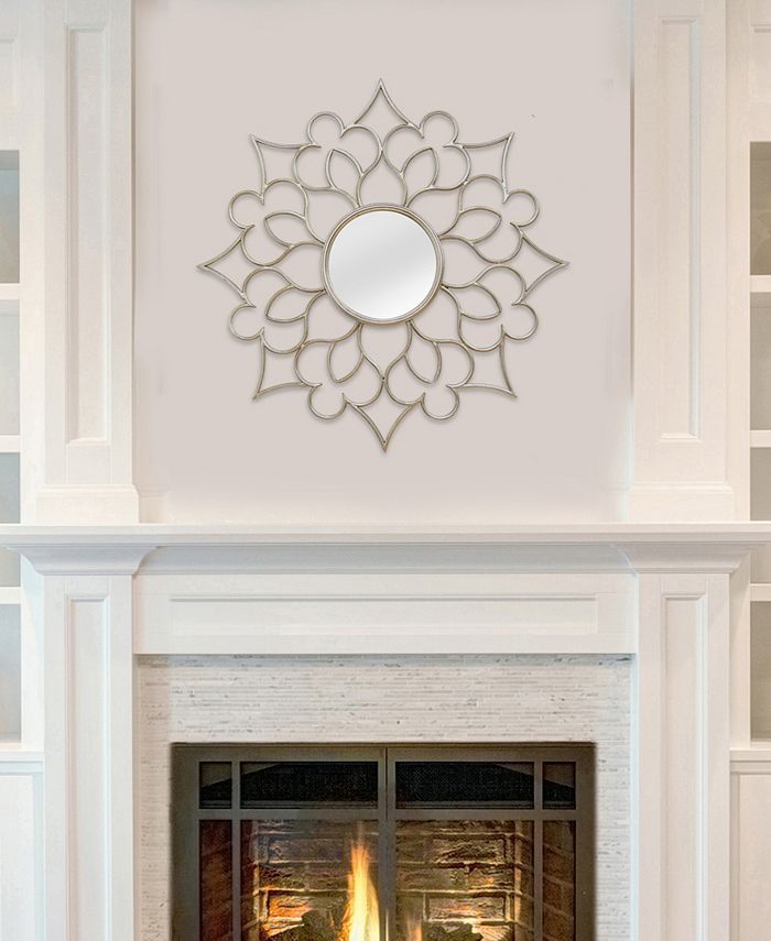 Stratton Home Décor Stratton Home Decor Francesca Wall Mirror Macy's