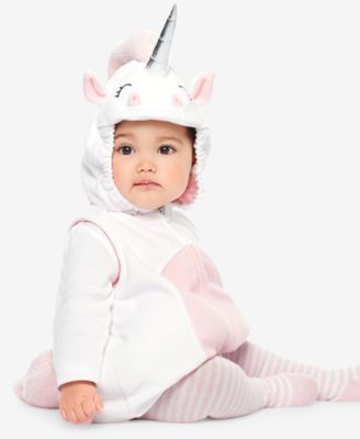 Carter's - Baby Girl or Boy Unicorn Costume