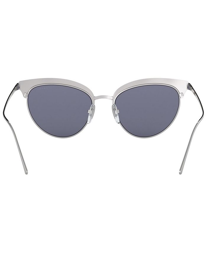 Prada Sunglasses, PR 60VS 54 & Reviews - Sunglasses by Sunglass Hut ...