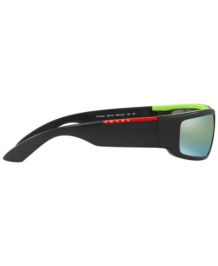 Prada linea hotsell rossa ps 02us