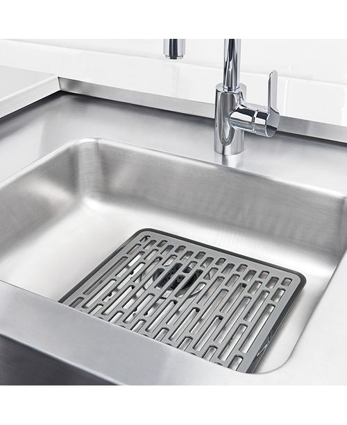 Oxo Good Grips Small Sink Mat Reviews Home Macy S