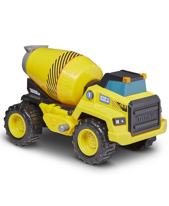 Tonka 2025 power movers