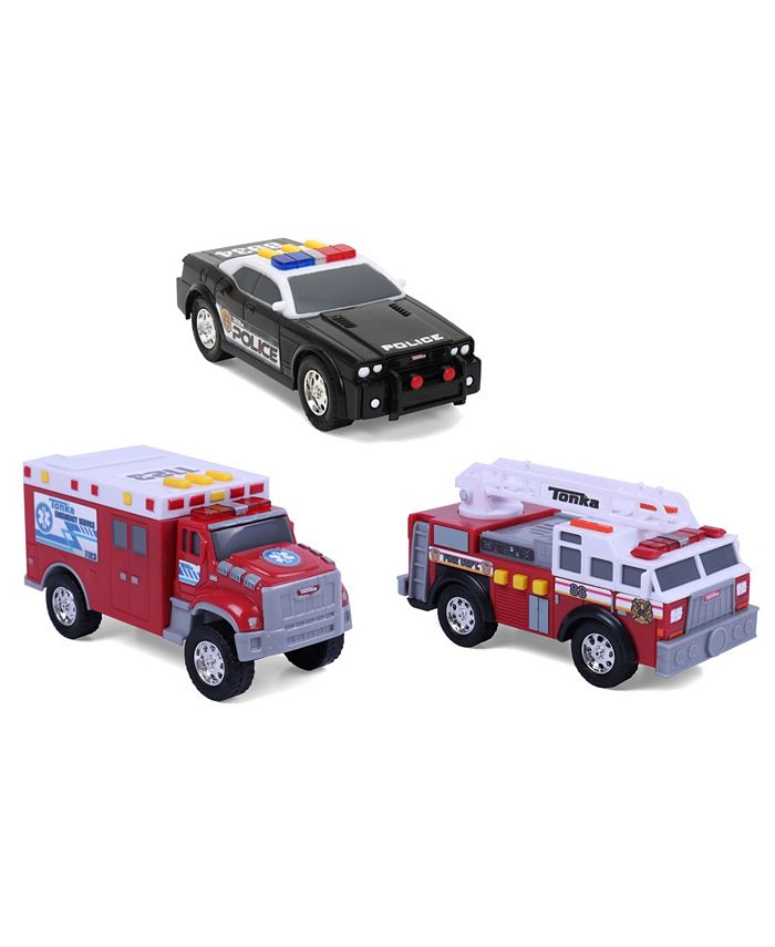 Tonka ambulance hot sale