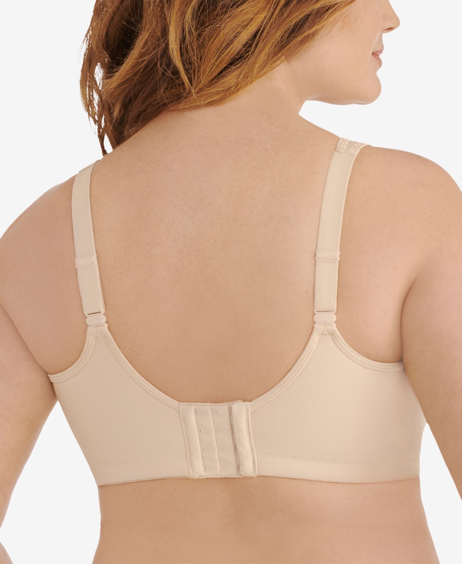 Vanity Fair Full-Figure Wireless Sports Bra 71500