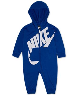 Nike - Baby Boys and Girls Play All Day Hooded Coverall