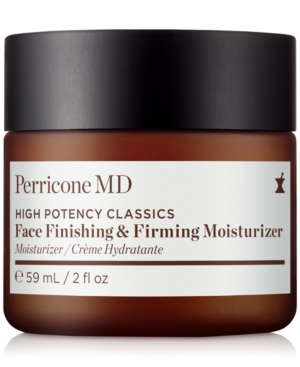 Perricone Md High Potency Classics Face Finishing & Firming Moisturizer 2-oz