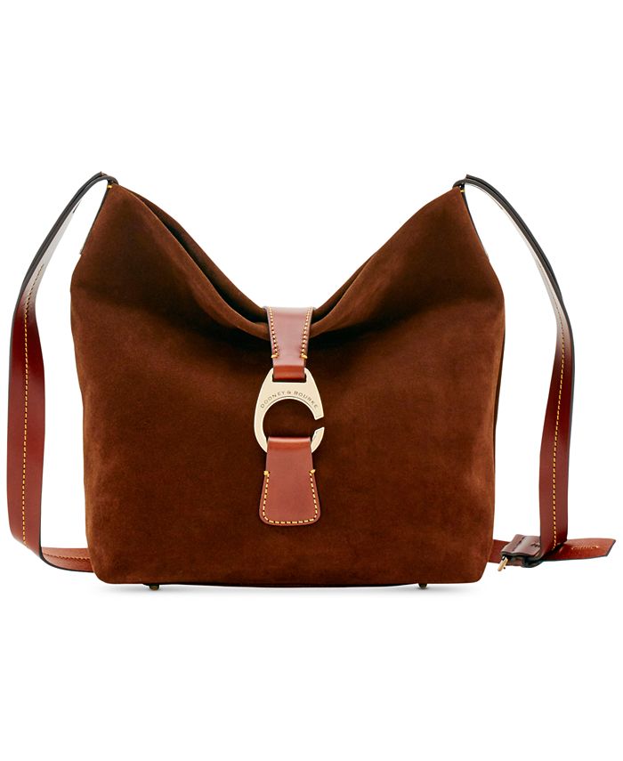 Dooney Bourke Crossbody Suede Hobo Macy s