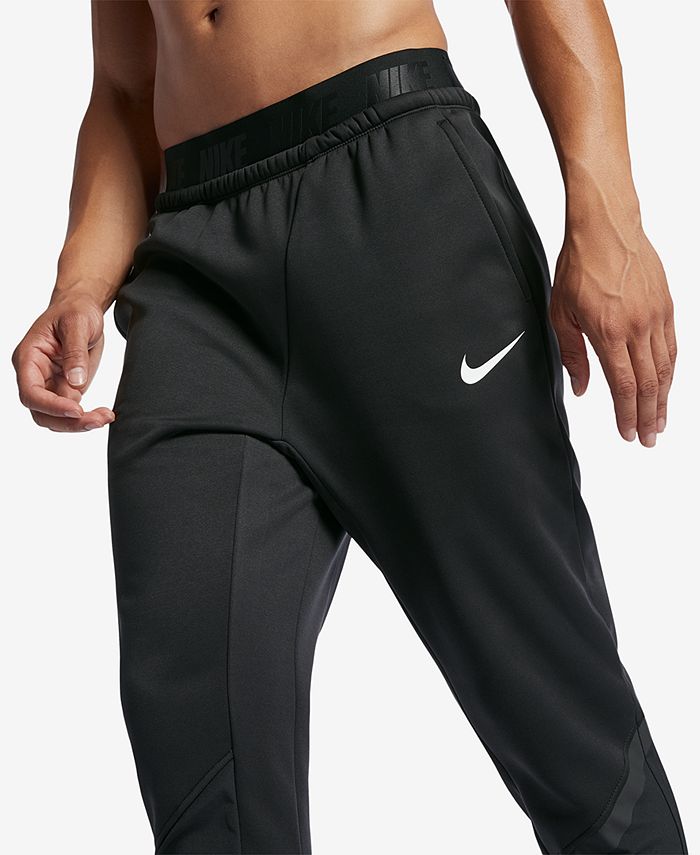Nike Men's Therma Training Pants - Macy's