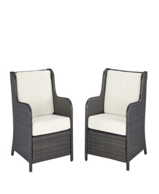 Home Styles - Riviera Conversation Chairs (Set of 2)