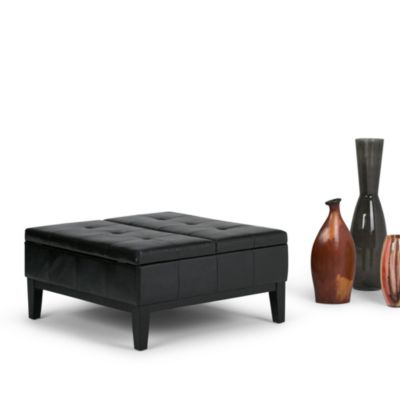 Poway Table/Ottoman Set