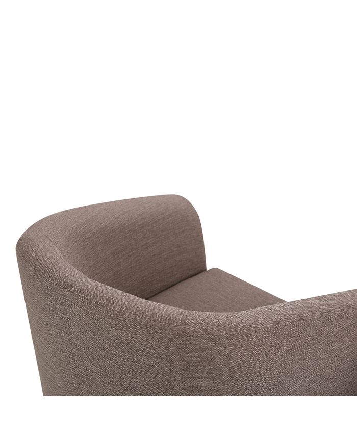 Simpli Home Austin Tub Chair Macy's