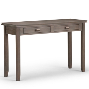 Closeout! Garner Console Table