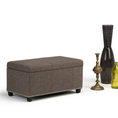 CLOSEOUT! Amelia Ottoman