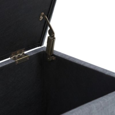 CLOSEOUT! Sienna Ottoman