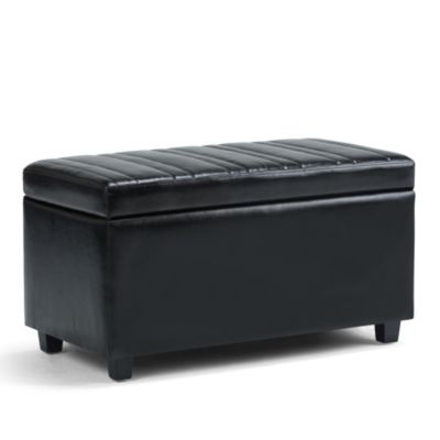 Darcy Storage Ottoman