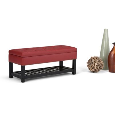 CLOSEOUT! Lomond Storage Ottoman