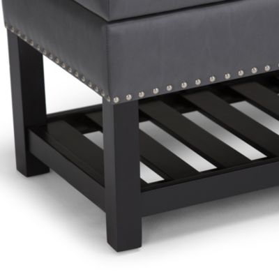 CLOSEOUT! Lomond Storage Ottoman