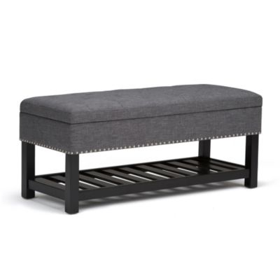 CLOSEOUT! Lomond Storage Ottoman