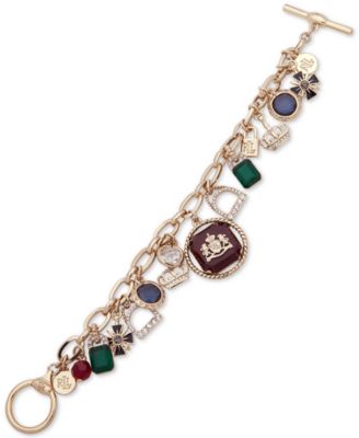 ralph lauren charm bracelet