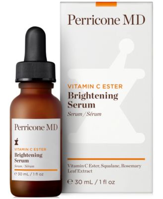 Vitamin C Ester Brightening Serum, 1-oz.