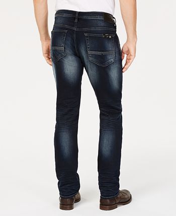 Buffalo David Bitton Men's Ash-X Slim-Fit Stretch Jeans - Macy's