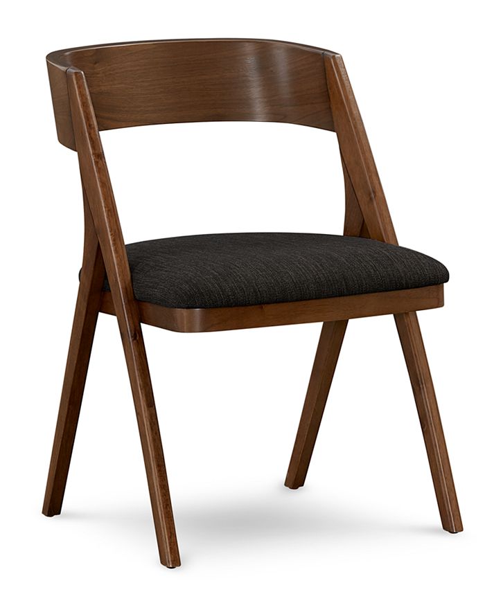 Furniture Oslo Side Chair Created For, Oslo Dining Chair