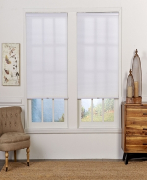 Cordless Light Filtering Double Cellular Shade 30