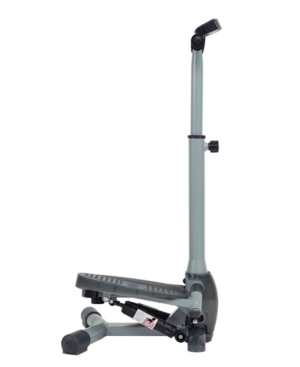Sunny Health & Fitness Twist-In Stepper with Handlebar